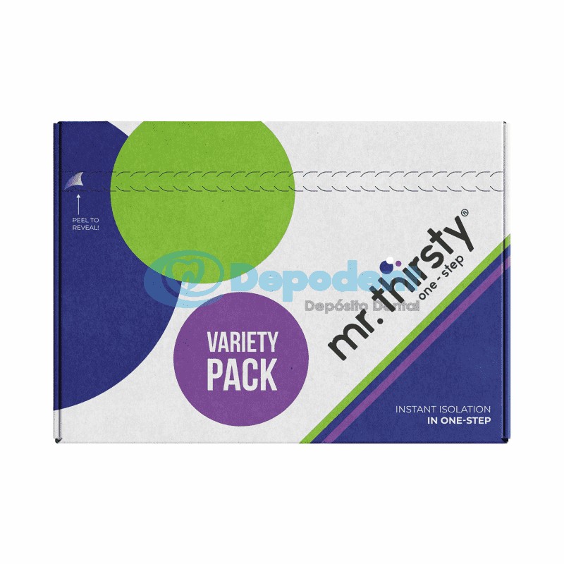 ABREBOCA MR THIRSTY KIT C/ PORTA EYECTOR Y RETRACTOR DE LENGUA C/30 ZIRC