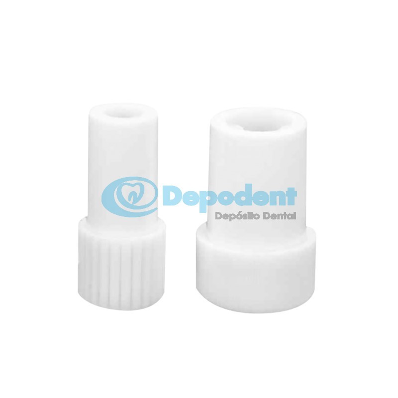 ADAPTADOR P/ EYECTOR 2 PZAS DGO