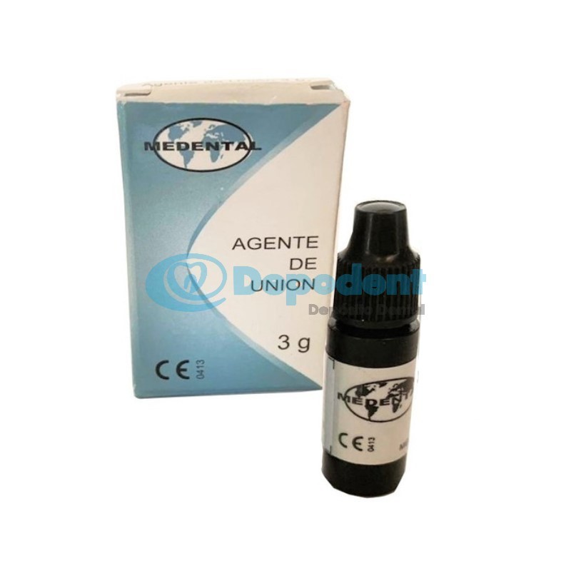 ADHESIVO BONDING UN SOLO PASO 3 ML MEDENTAL