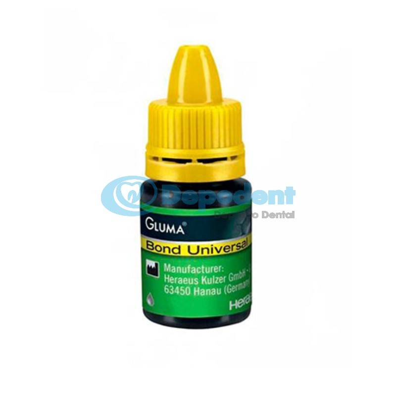 ADHESIVO GLUMA BOND UNIVERSAL 4 ML KULZER