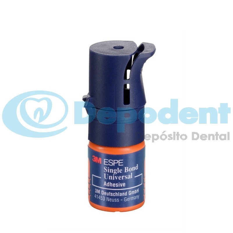 ADHESIVO SINGLE BOND UNIVERSAL 3 ML 3M