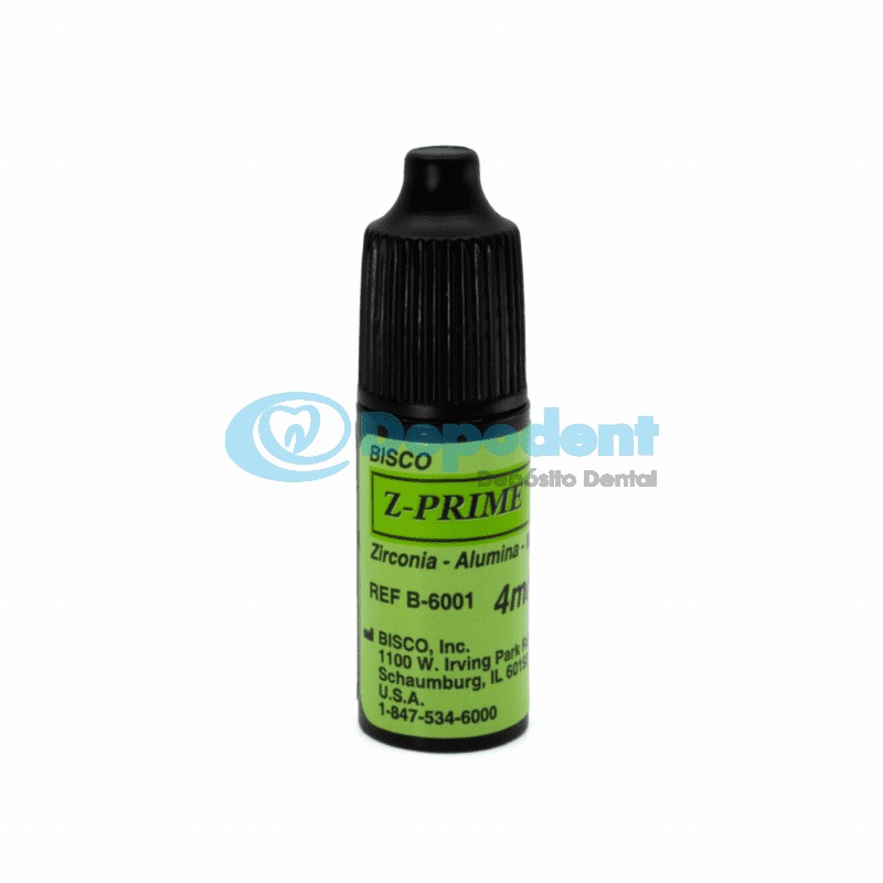 ADHESIVO Z PRIME PLUS METAL SIRCONIA 0.5 ML BISCO