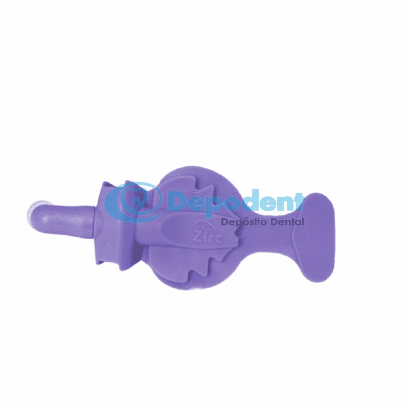 ABREBOCA MR THIRSTY KIT C/ PORTA EYECTOR Y RETRACTOR DE LENGUA MEDIANA 5 PZAS ZIRC