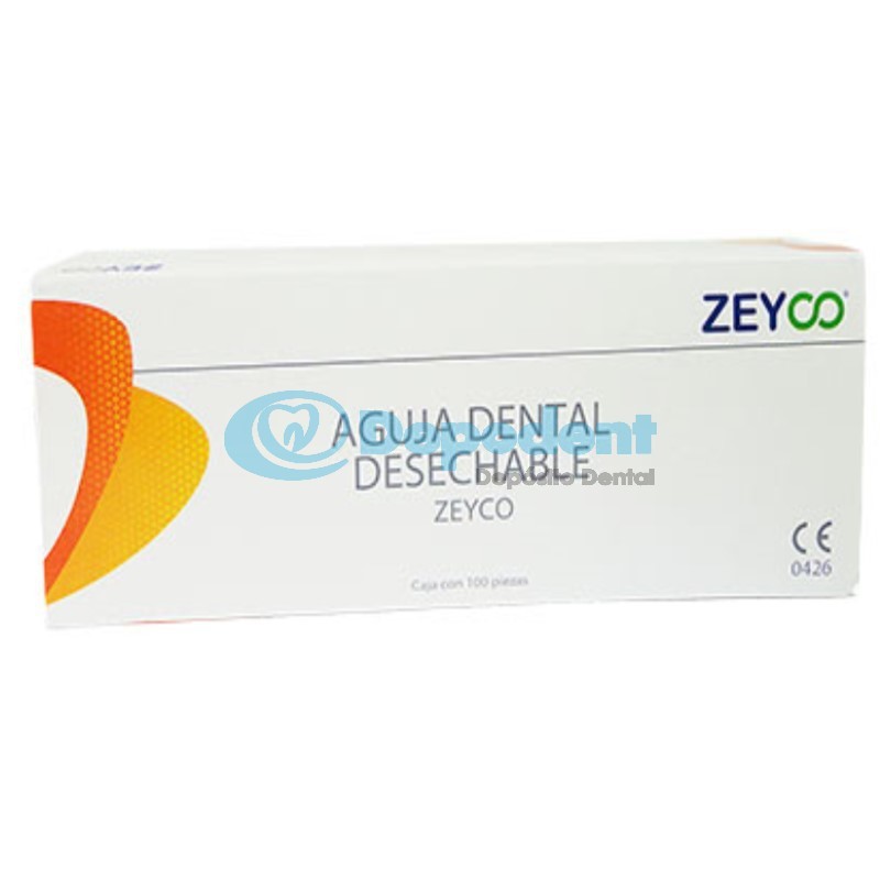 AGUJA EXTRA CORTA 30 100 PZA ZEYCO
