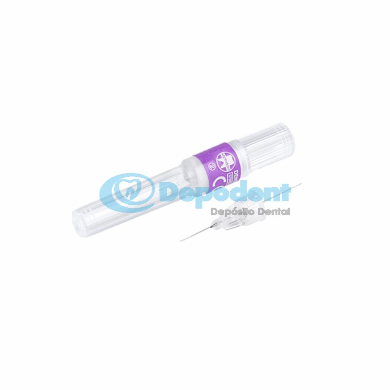 AGUJA SEPTOJECT CORTA 30 SEPTODONT