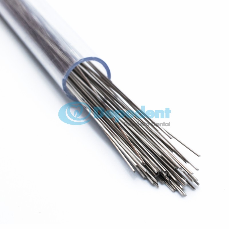 ALAMBRE ACERO INOXIDABLE .017 X .025 BORGATTA