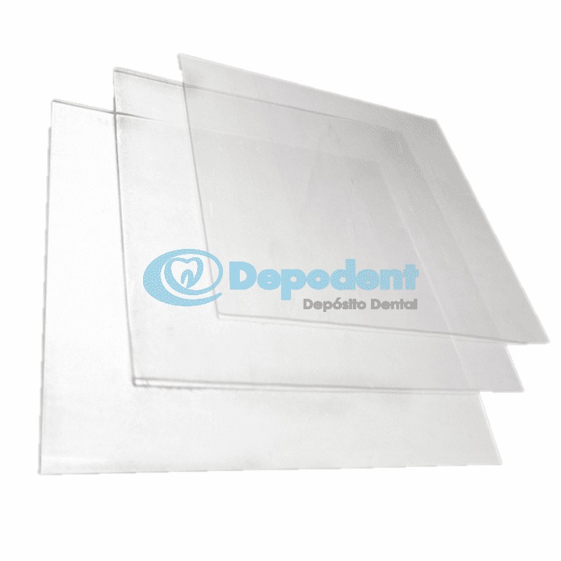 ACETATO SOFT TRAY SUAVE CAL .35 25 PZA ULTRADENT