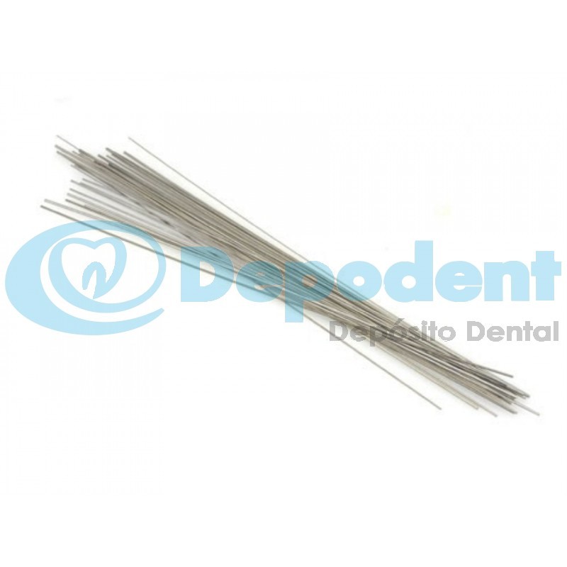 ALAMBRE PACIENTE ACERO INOXIDABLE .038 DENTICAST