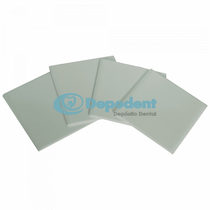 ACETATO SUAVE BLANCO CAL .150 KEYSTONE