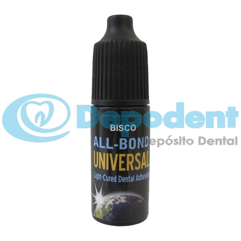ALL BOND UNIVERSAL FRASCO REPUESTO 4ML BISCO