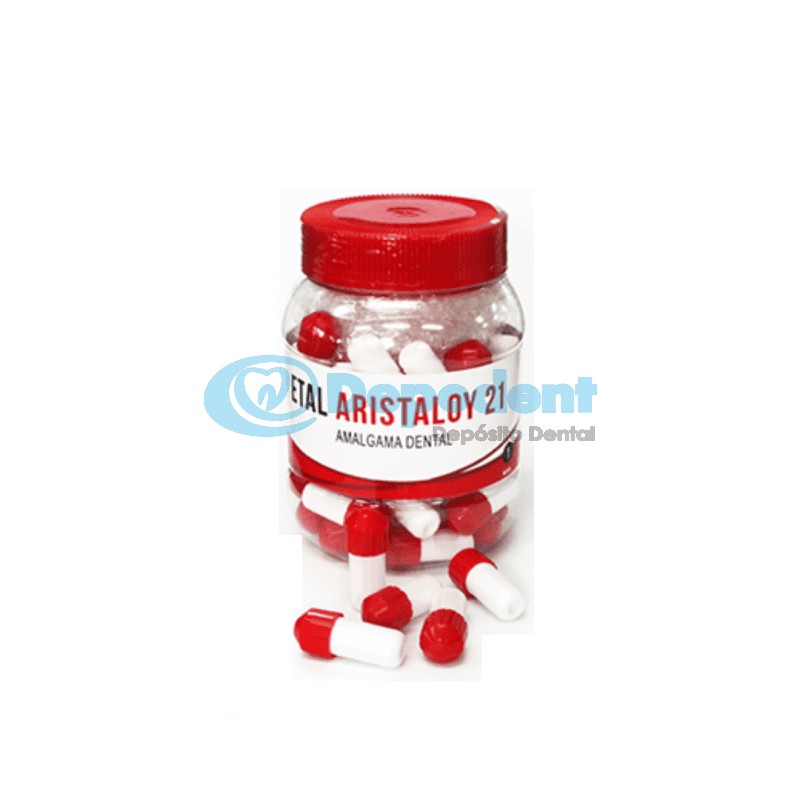 AMALGAMA ETAL ARISTALOY 21 CAPSULA 1 DOSIS AMCO