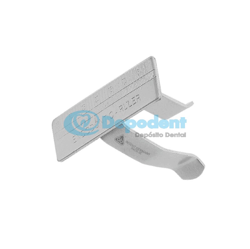 ANILLO MILIMETRICO P/ ENDODONCIA PLATA 6B INVENT