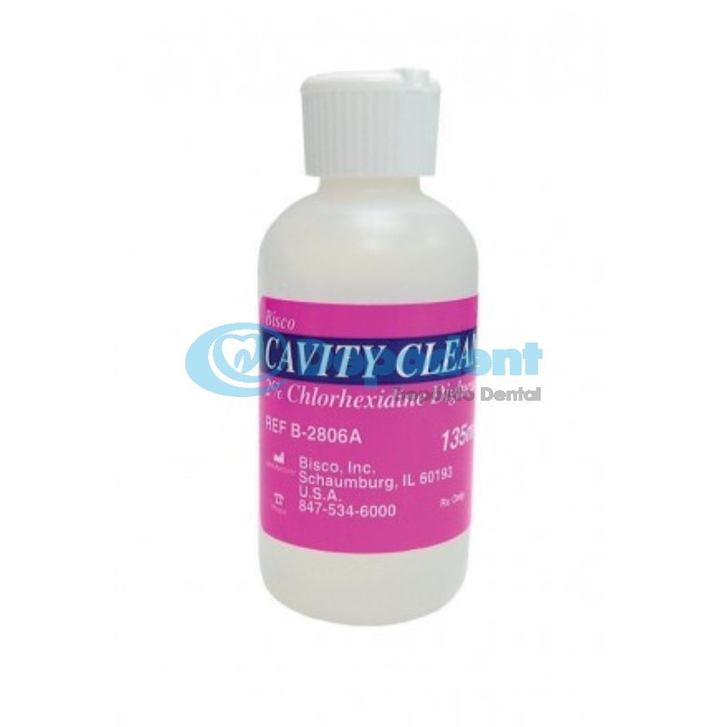ANTISEPTICO CAVITY CLEANSER 135 ML BISCO