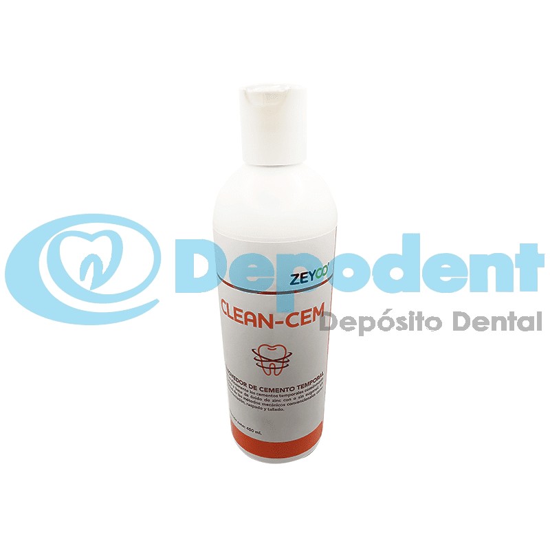 ANTISEPTICO CLEAN CEM REMOVEDOR DE CEMENTO 250 ML ZEYCO