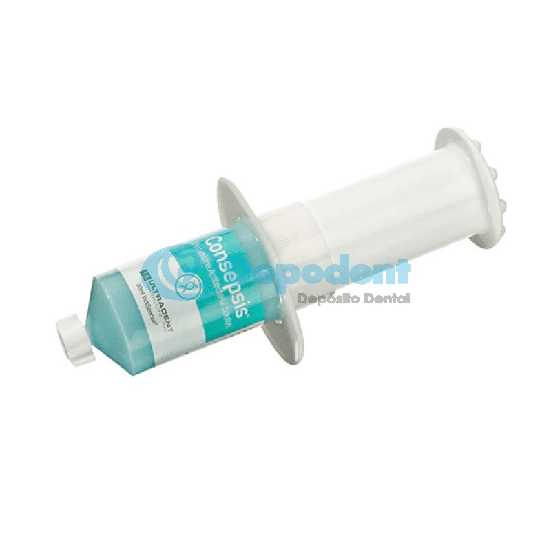 ANTISEPTICO CONSEPSIS 30 ML ULTRADENT