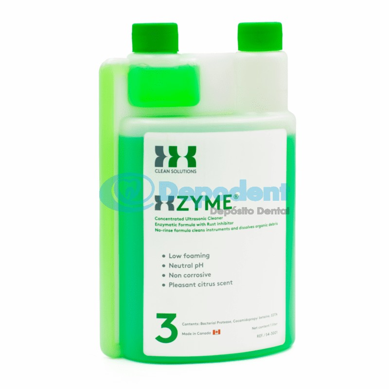 ANTISEPTICO XZYME 1 L CLEAN SOLUTIONS