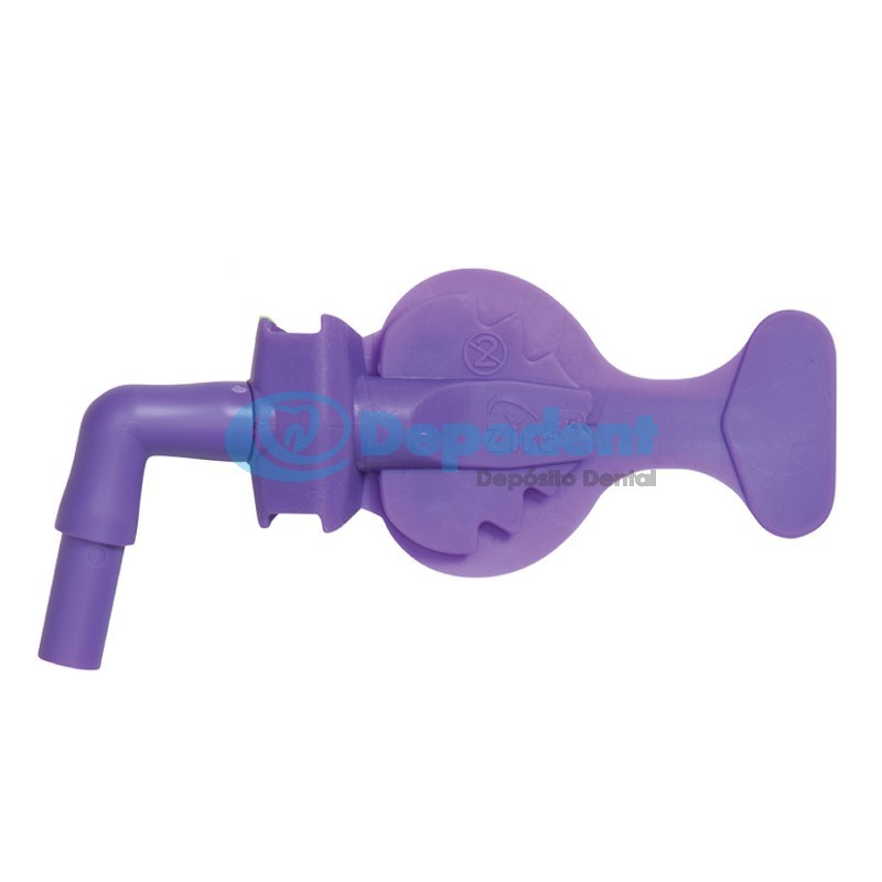 ABREBOCA MR THIRSTY KIT C/ PORTA EYECTOR Y RETRACTOR DE LENGUA MEDIANA ZIRC