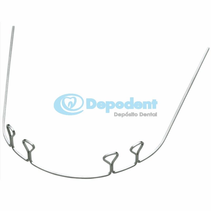 ARCO DOBLE LLAVE .16 X .16 INFERIOR BORGATTA