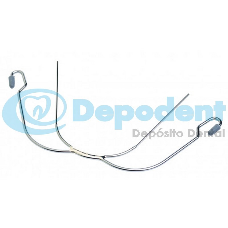 ARCO EXTRAORAL DENTI CAST