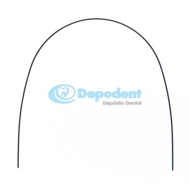 ARCO INFERIOR DE ACERO ILINE .019 X .025 BORGATTA