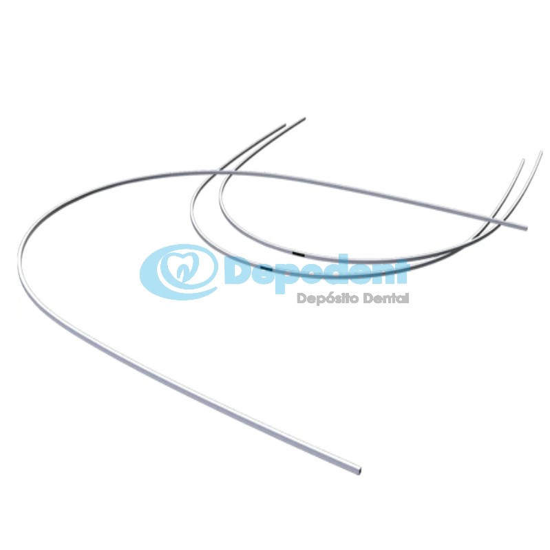 ARCO INFERIOR NITI AESTHETIC .016 X .022 STYLUS