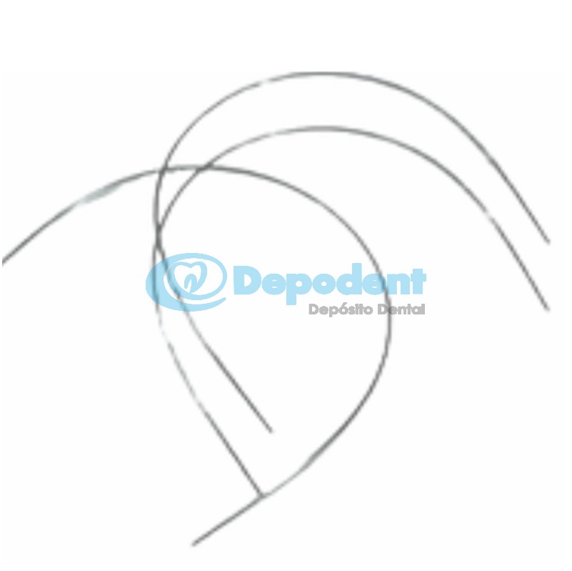 ARCO NITI CUAD O RECT STYLUS PIEZA