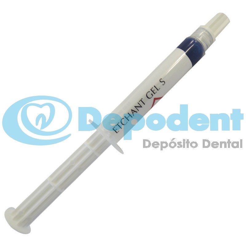 ACIDO GRABADOR ETCHANT GEL S 2.5 ML COLTENE
