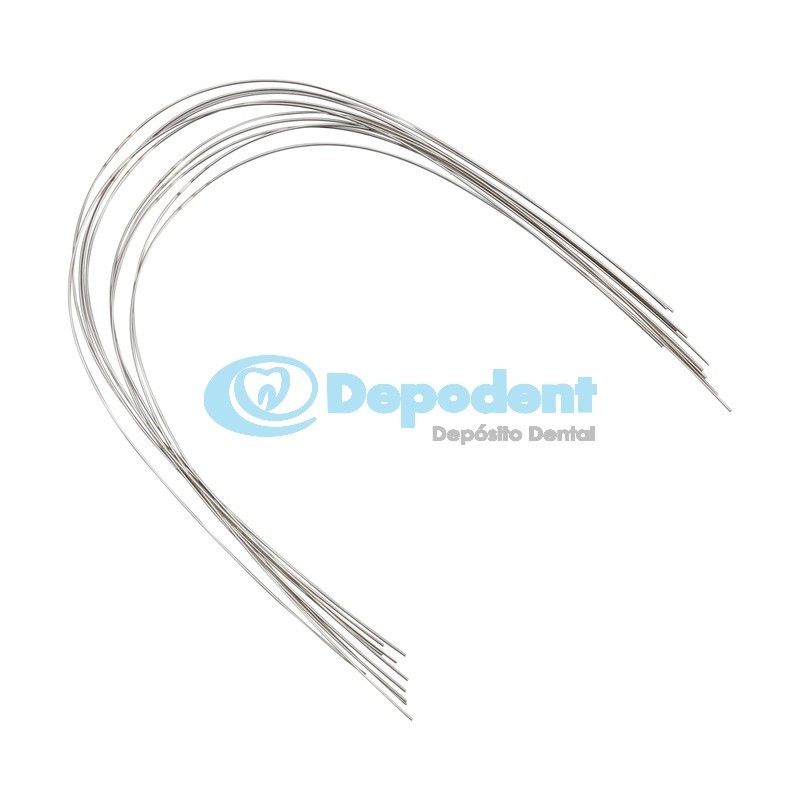 ARCO SUPERIOR TERMOACTIVO .017 X .025 DGO