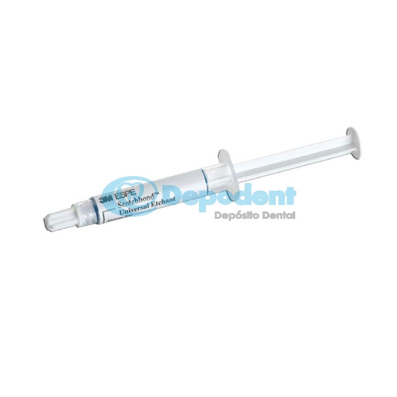 ACIDO GRABADOR SCOTHBOND 3 ML 3M