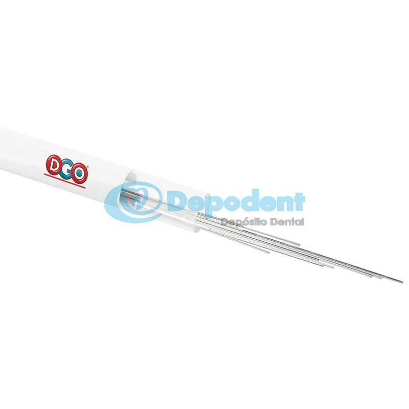 ARCO TRENZADO NITI .012 10 PZA DGO
