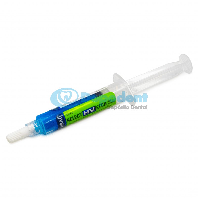 ACIDO GRABADOR SELECT HV ETCH 5 GR BISCO