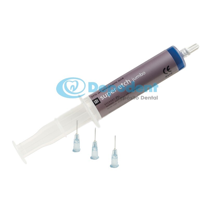 ACIDO GRABADOR SUPER ETCH 12 GR SDI