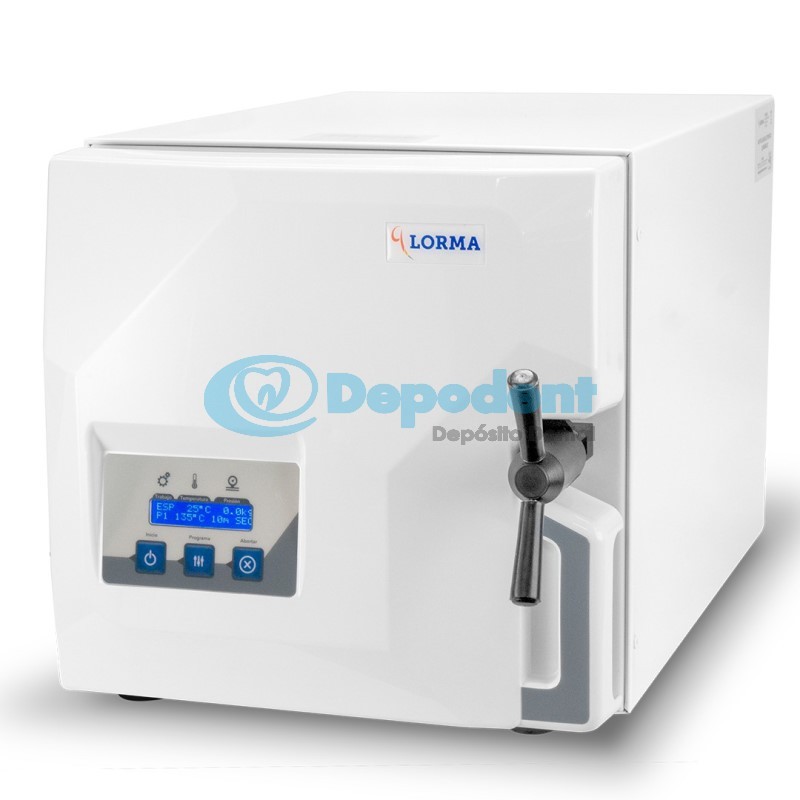AUTOCLAVE 12 L LORMA