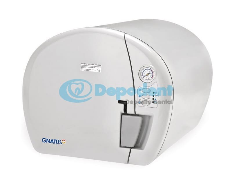 AUTOCLAVE 21 L SAEVO GNATUS