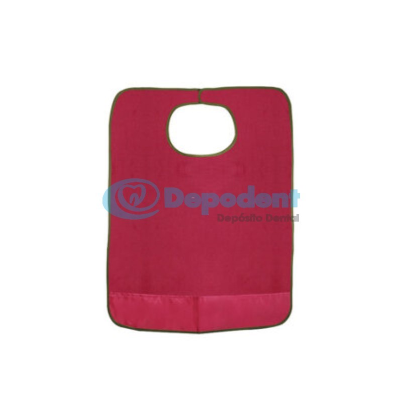 BABERO VINIL INFANTIL STEEL