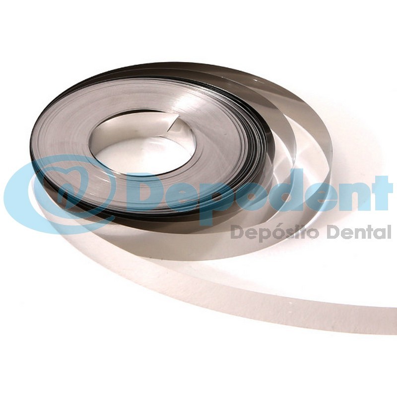 BANDA MATRIZ 1/4 ROLLO DENTICAST