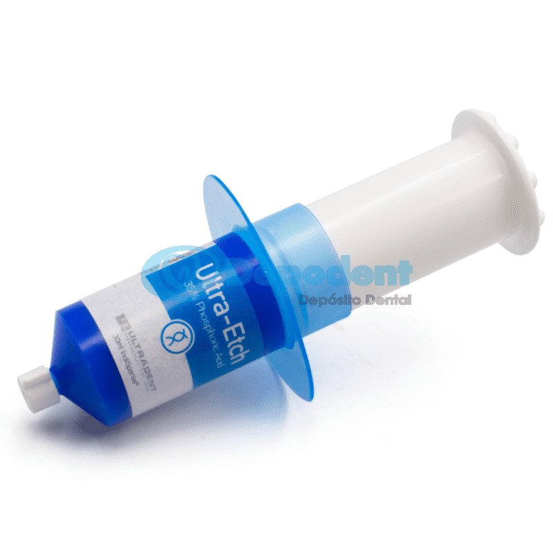 ACIDO GRABADOR ULTRA ETCH JUMBO 30 ML ULTRADENT