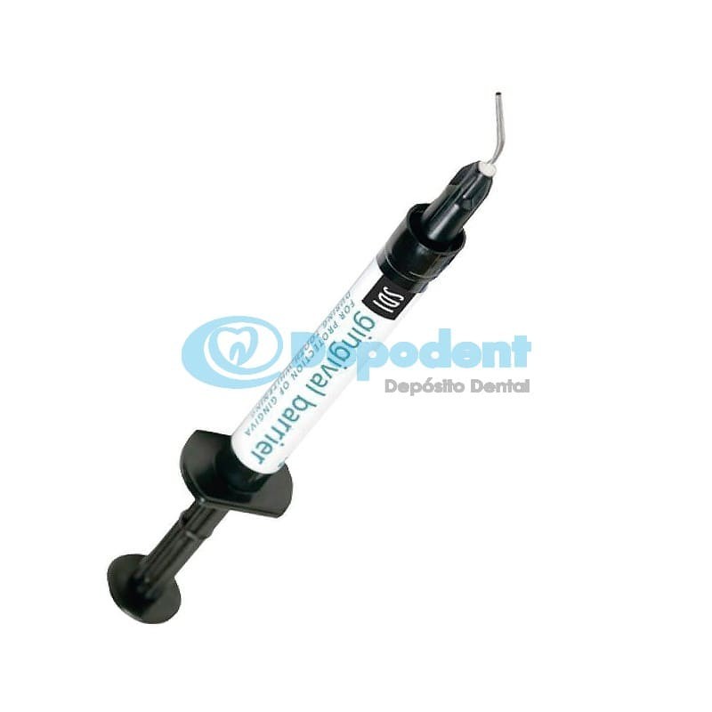 BARRERA GINGIVAL JERINGA DE 1GR SDI