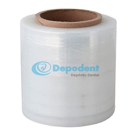 BARRERA ROLLO PLASTICO 10 X 15 CM 1200 PZA BORGATTA