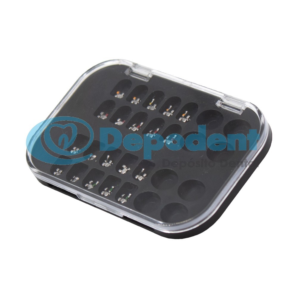 BRACKETS ROTH SELEN METALICO .022 DGO