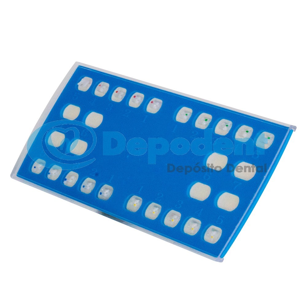 BRACKETS ROTH SL2 ZAFIRO .022 DGO