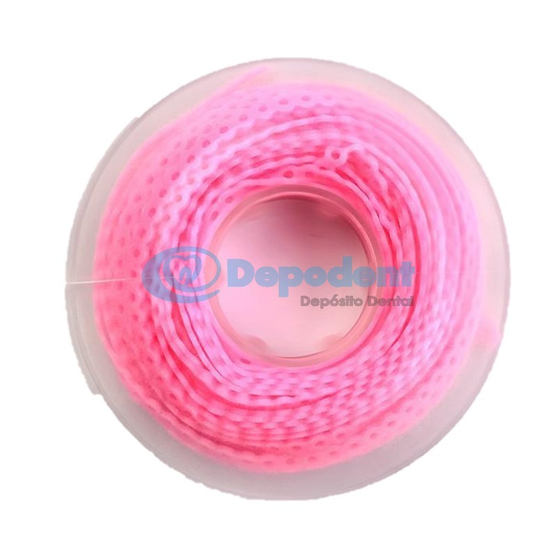 CADENA ELASTICA CERRADA ROSA 2.30 M BORGATTA