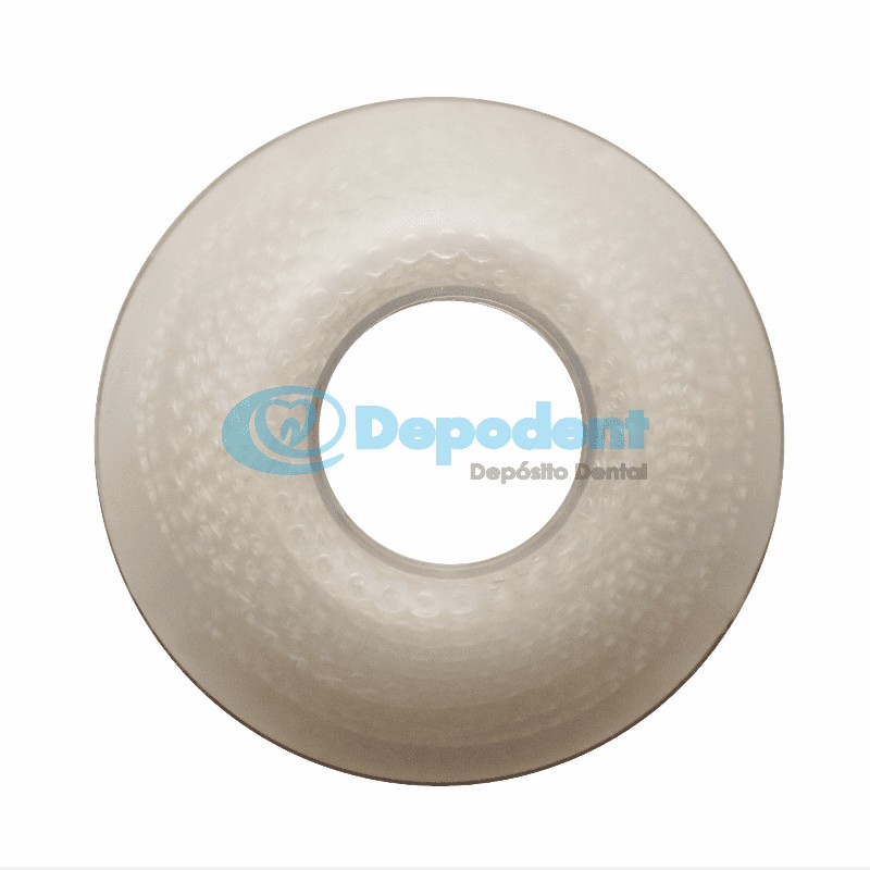 CADENA ELASTICA CERRADA TRANSPARENTE 2.30 M BORGATTA