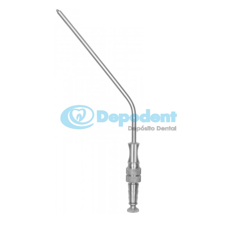 CANULA DE ASPIRACION FRAZIER No 10 ORSA