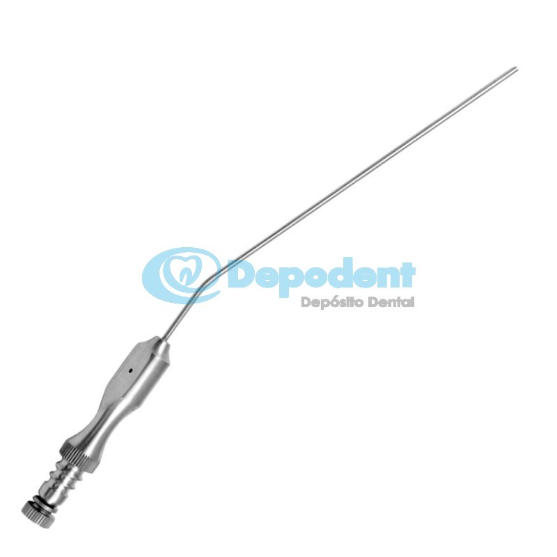 CANULA DE ASPIRACION FRAZIER No 8 ORSA