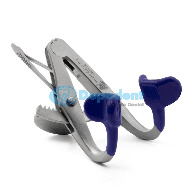 ABREBOCAS TIPO JAPONES PEDIATRICO 6B INVENT