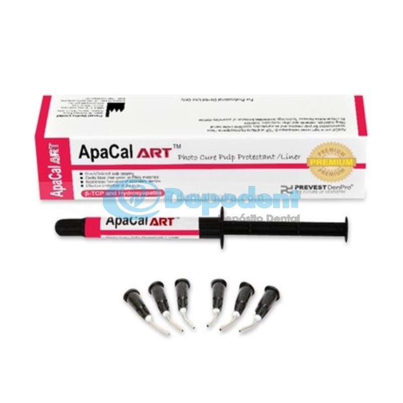 CEMENTO APACAL ART 2 JERINGA 2 GR PREVESTDENPRO