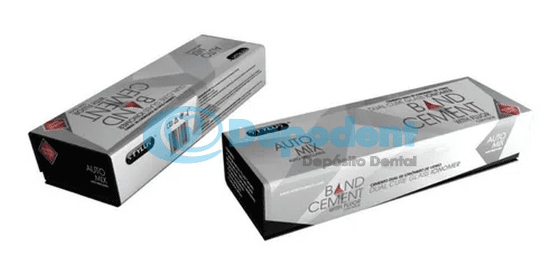 CEMENTO DUAL P/ BANDA 10 GR STYLUS