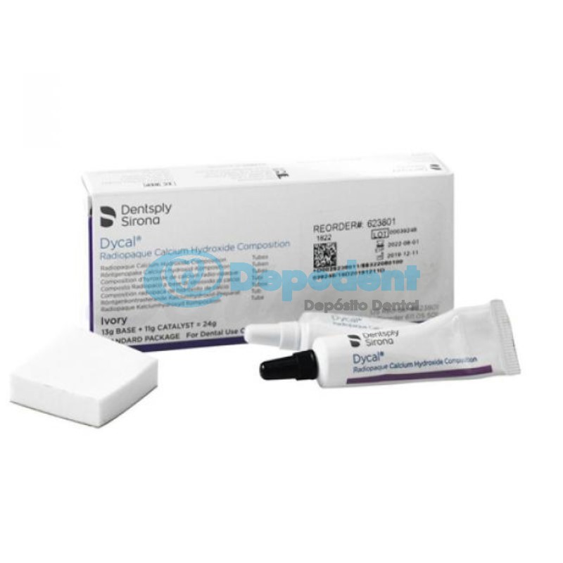 CEMENTO DYCAL 13 GR 11 GR DENTSPLY SIRONA