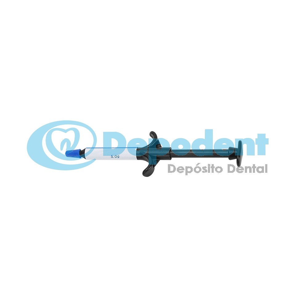CEMENTO P / BANDAS BLUE POWER FOTOCURABLE DGO